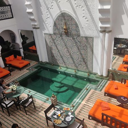 The Grand Riad And Spa Marrakesh Exterior photo