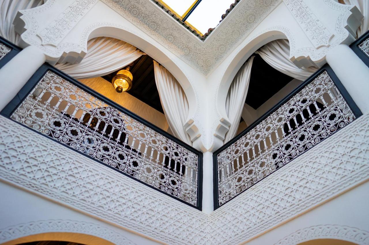 The Grand Riad And Spa Marrakesh Exterior photo