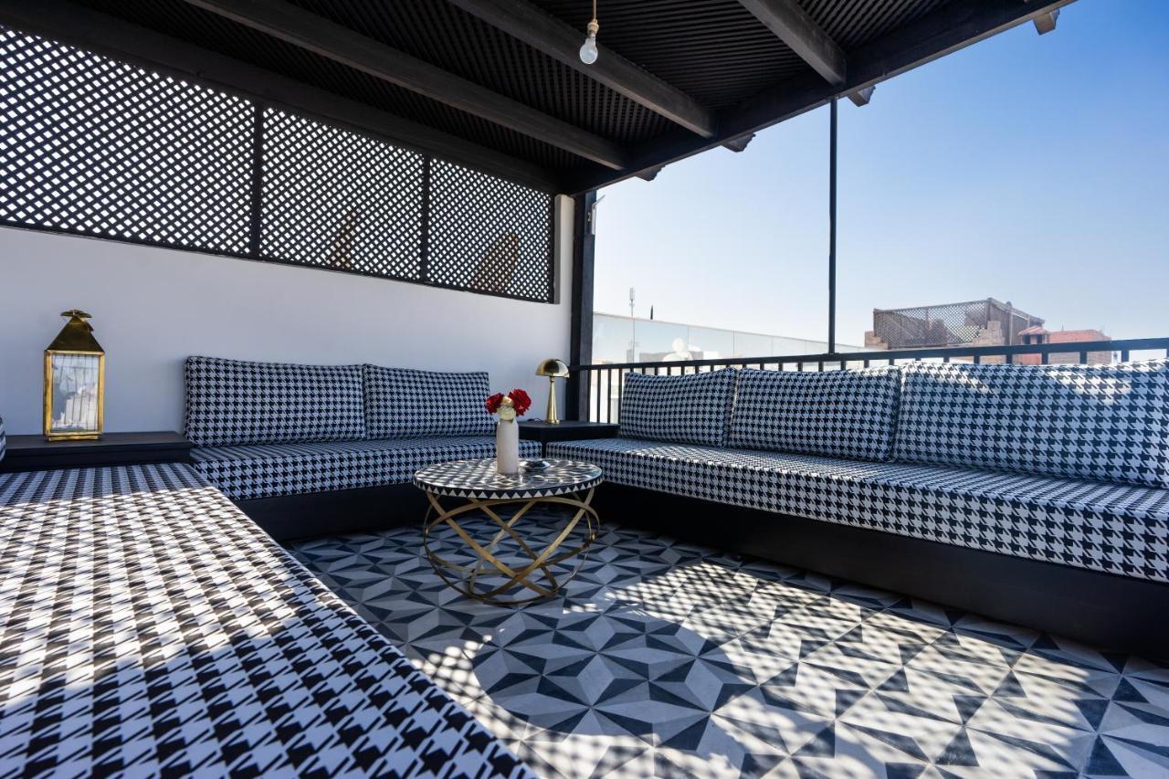 The Grand Riad And Spa Marrakesh Exterior photo