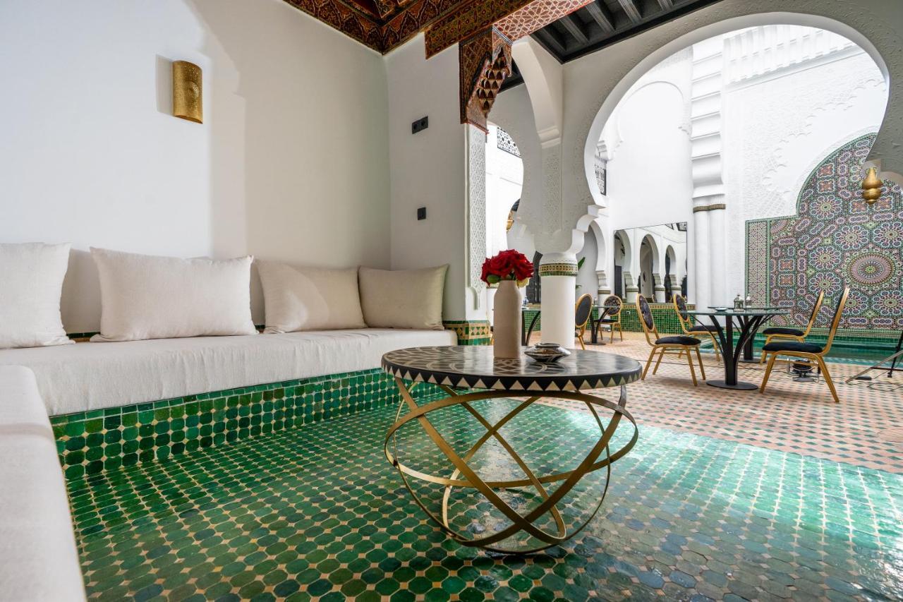 The Grand Riad And Spa Marrakesh Exterior photo