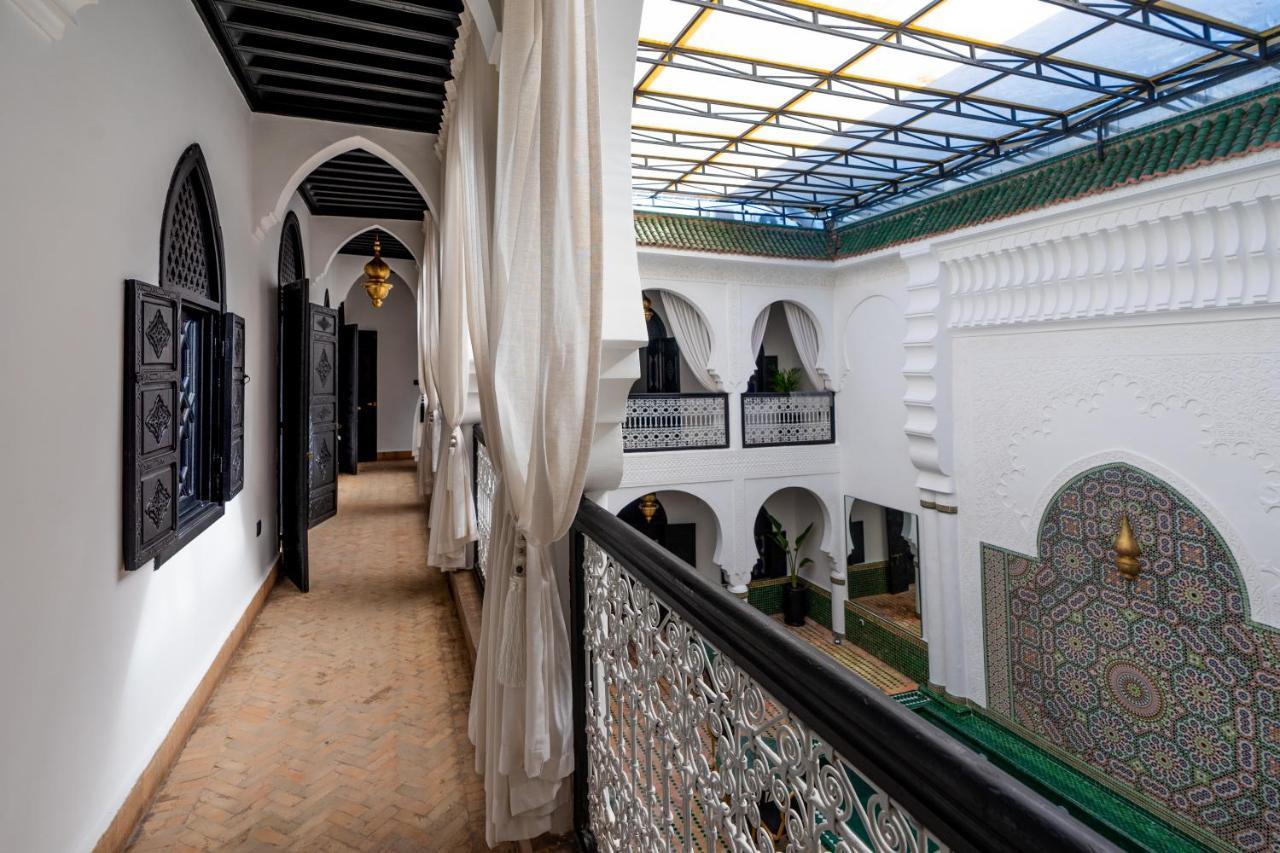 The Grand Riad And Spa Marrakesh Exterior photo