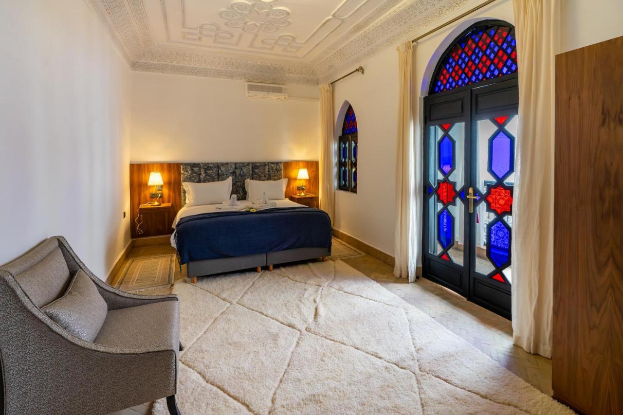 The Grand Riad And Spa Marrakesh Exterior photo