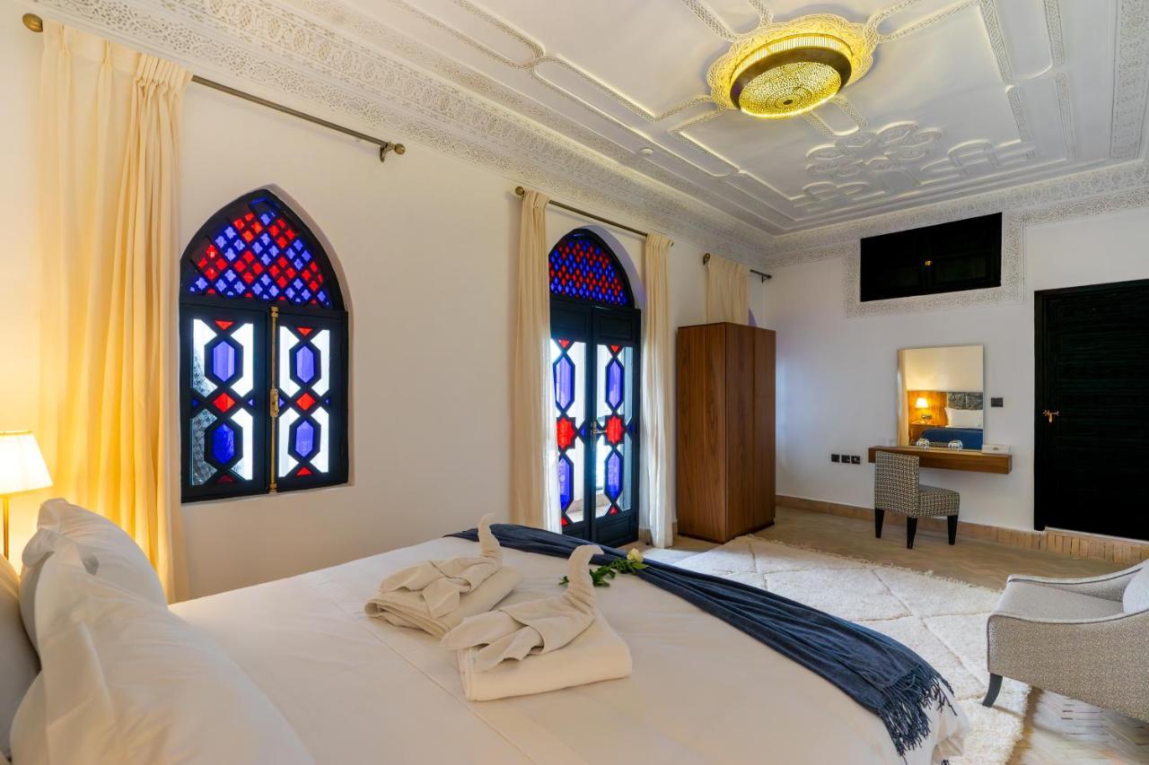 The Grand Riad And Spa Marrakesh Exterior photo