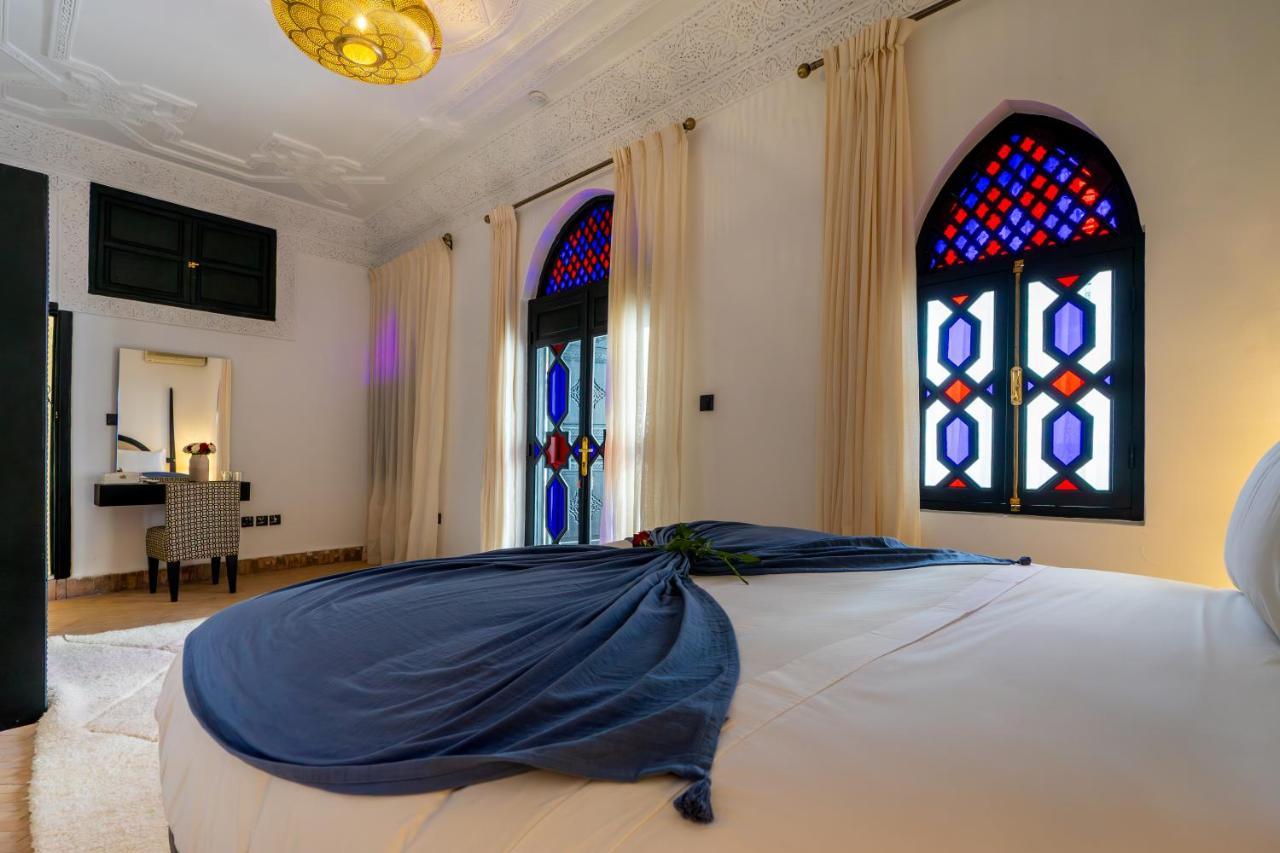 The Grand Riad And Spa Marrakesh Exterior photo