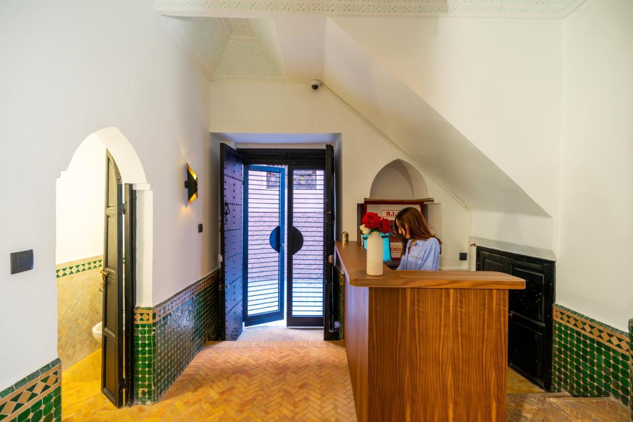 The Grand Riad And Spa Marrakesh Exterior photo