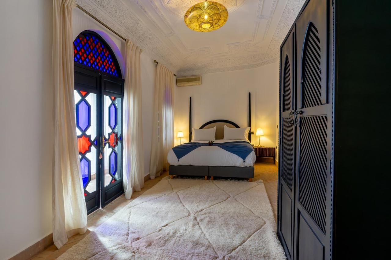 The Grand Riad And Spa Marrakesh Exterior photo