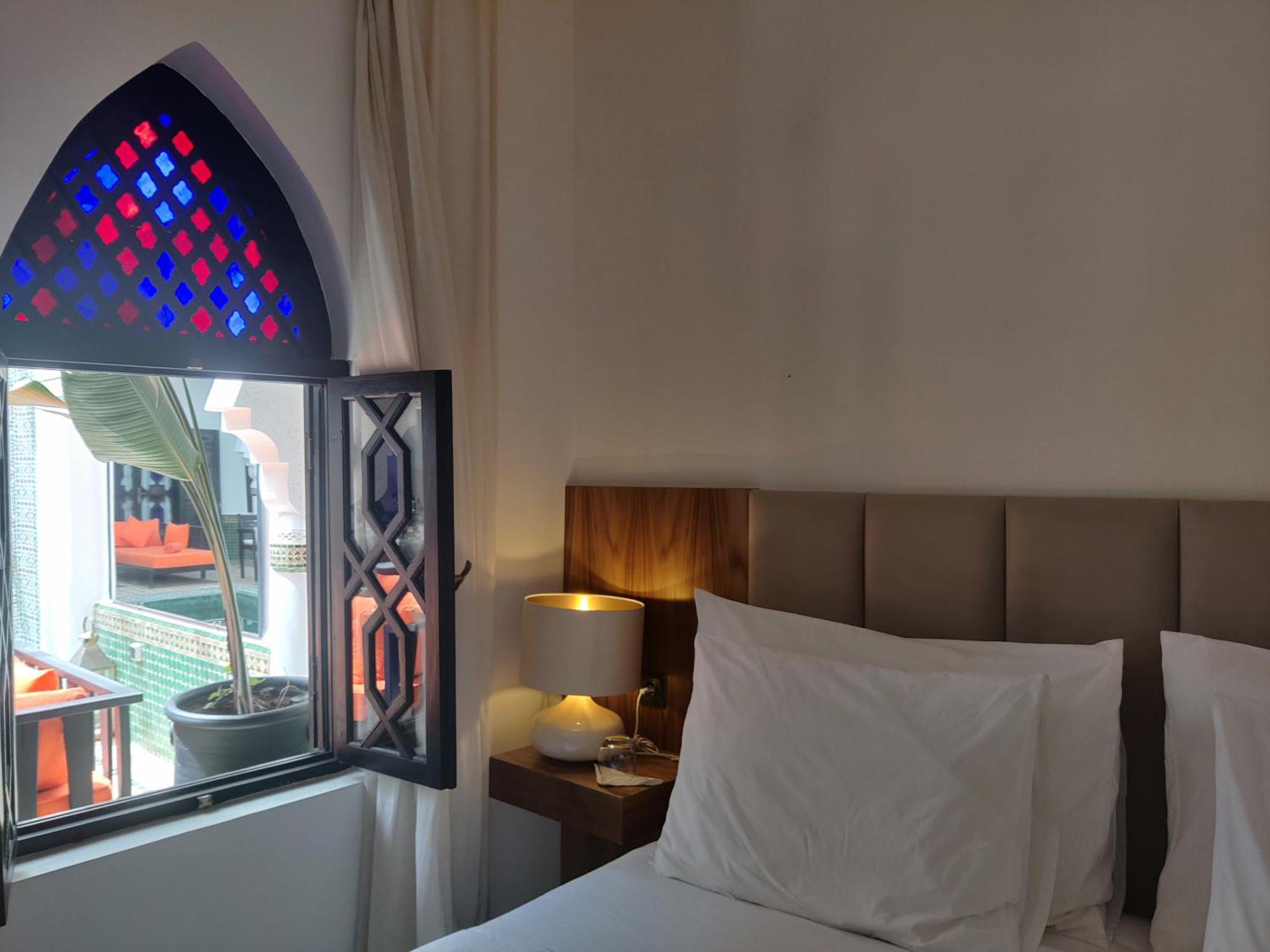The Grand Riad And Spa Marrakesh Exterior photo