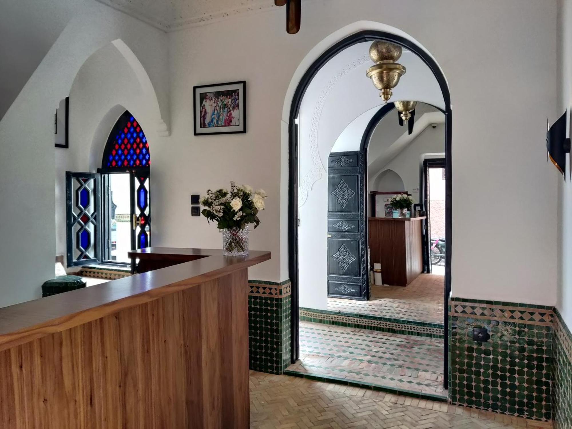 The Grand Riad And Spa Marrakesh Exterior photo