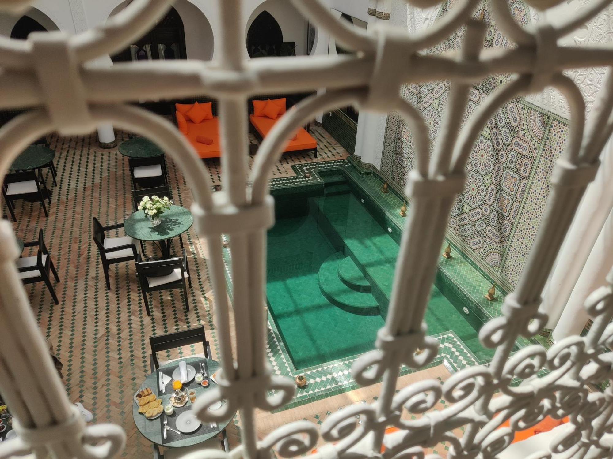 The Grand Riad And Spa Marrakesh Exterior photo