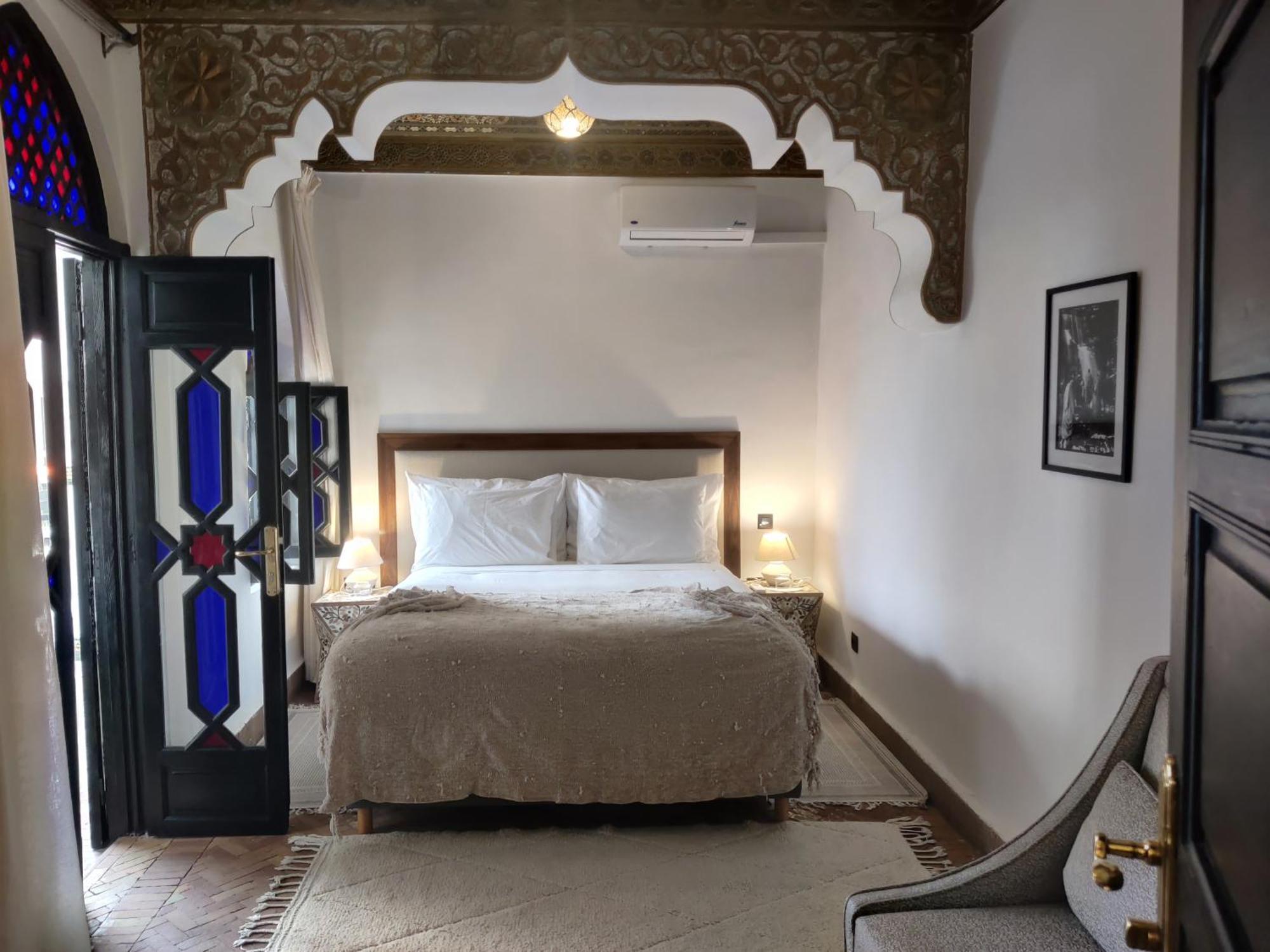 The Grand Riad And Spa Marrakesh Exterior photo