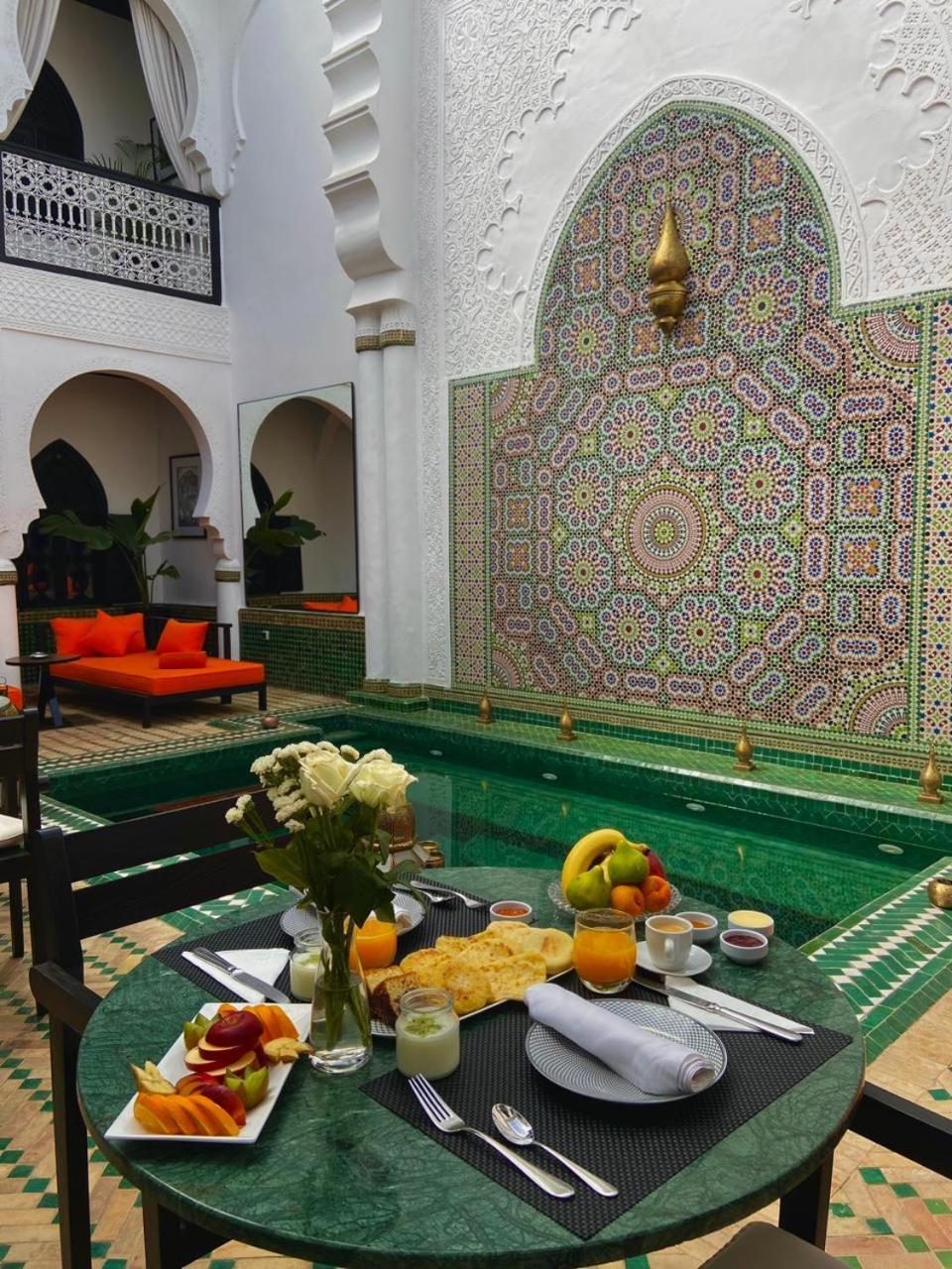 The Grand Riad And Spa Marrakesh Exterior photo