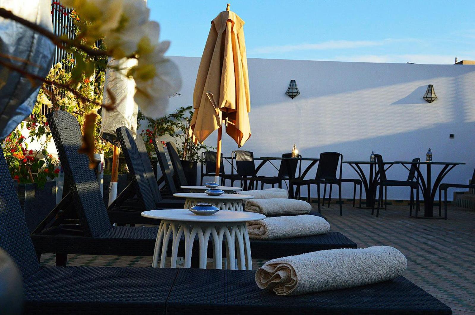 The Grand Riad And Spa Marrakesh Exterior photo